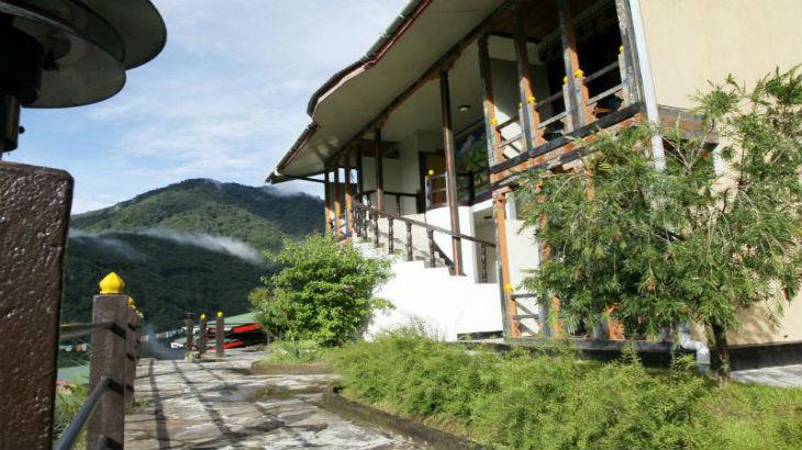 Yangkhil Resort